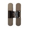 Ghost 140mm 3D Concealed Hinge Dark Bronze - By Frelan Hardware - CH60DB