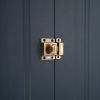 Cupboard Catch Antique Brass