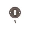 Slimline Standard Escutcheon Aged Bronze