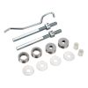 Zoo Hardware Back to Back Fixing - Stainless Steel