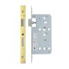 Zoo Hardware 2 Piece - DIN bathroom - 78mm c/c - backset 55mm - Gold