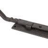 Beeswax 10" French Door Bolt