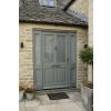 Pewter Shakespeare Door Knocker