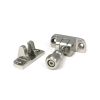 Polished Marine SS (316) Mushroom Brighton Fastener (Radiused)