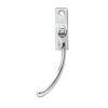 Polished Chrome Slim Peardrop Espag - LH