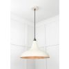 Smooth Copper Frankley Pendant in Teasel
