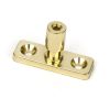 Electro Brass Locking Stay Pin