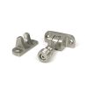 Satin Marine SS (316) Beehive Brighton Fastener (Radiused)