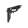 Apple Shelf Bracket Black (Sold in Pairs)