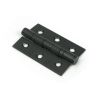 Aged Bronze 3" Ball Bearing Butt Hinge (pair) ss