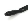 Matt Black 8" Reeded Stay (Steel Window)