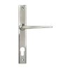 Polished Marine SS (316) Eaton Slimline Lever Espag. Lock Set