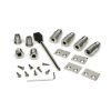 Polished Marine SS (316) Secure Stops (Pack of 4)