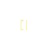 Zoo Hardware Square Block Cabinet handle 96mm CTC Brushed Gold Finish