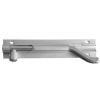 Jedo Aluminium Necked Barrel Bolts 152x25mm Satin Anodised Aluminium - By Frelan Hardware - J1002SF