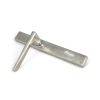 Satin Marine SS (316) Eaton Slimline Lever Espag. Lock Set
