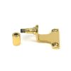 Polished Brass Locking Stay Pin (Steel Window)