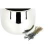 Polished Marine SS (316) 28cm Hepworth Pot