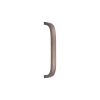 Curve Bar Cabinet Handle Gunmetal Grey Large