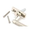 Polished Nickel Brompton Espag - LH