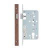Zoo Hardware 2 Piece - DIN latch - backset 60mm - Bronze