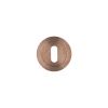 Zoo Hardware Standard Profile Escutcheon - Bronze