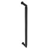 Burlington Piccadilly Pull Handles 425 X 20mm Face Fixing Black - By Frelan Hardware - BUR140MBFF