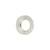 Burlington Knurled Outer Rose Satin Nickel - By Frelan Hardware - BUR55SN