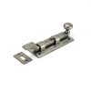 Pewter 4" Cranked Knob Bolt