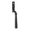 Matt Black Hammered Newbury Espag - RH