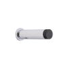 Opal Knurlmond Door Stop Polished Chrome
