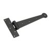 T - Hinges  Penny End Beeswax 9" 225mm