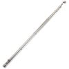 Zoo Hardware Barrel bolt - 900mm x 40mm - Satin Stainless