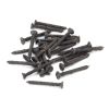 Beeswax 6 x 1¼" Countersunk Screws (25)