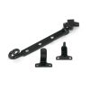 Black 8" Monkeytail Stay (Steel Window)