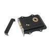 Iron Rim Lock Olde - Black/Antique