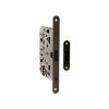 Bonaiti Polaris 2XT Magnetic Euro Profile Sashlock 60mm backset - Bronze