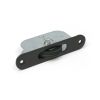 Aged Bronze Radiused Sash Pulley 75kg
