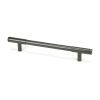 Aged Bronze Kelso Pull Handle - Medium