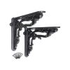 Apple Shelf Bracket Black (Sold in Pairs)
