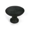Beeswax Oval Cabinet Knob 40mm