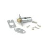 Satin Chrome Security Window Bolt