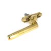 Polished Brass Art Deco Espag - RH
