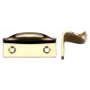 Zoo Hardware Sash Lift - 60 x 22mm - Polished Brass