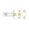 Jedo Heavy Duty Tubular Deadbolts 76mm Satin Stainless Steel - By Frelan Hardware - JL-HDB76SS