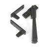 Aged Bronze Night-Vent Locking Avon Fastener