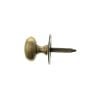 Atlantic Rack Bolt Oval Thumbturn - Antique Brass