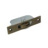 Burnished Brass Square Ended Sash Pulley 75kg