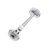 Silent Cabin Hook 4" - 100mm Satin Chrome