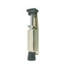 Jedo 120mm Door Holder 120x24mm Polished Brass - By Frelan Hardware - IA4306PB